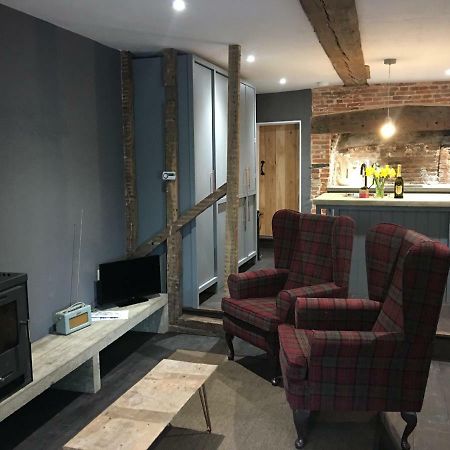 Square House Bildeston High Street Apartment Ipswich Ngoại thất bức ảnh