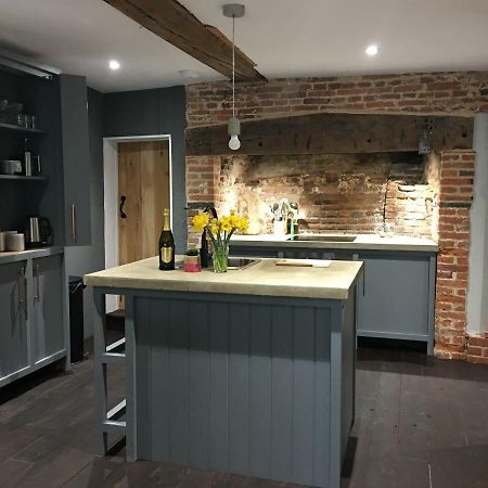 Square House Bildeston High Street Apartment Ipswich Ngoại thất bức ảnh