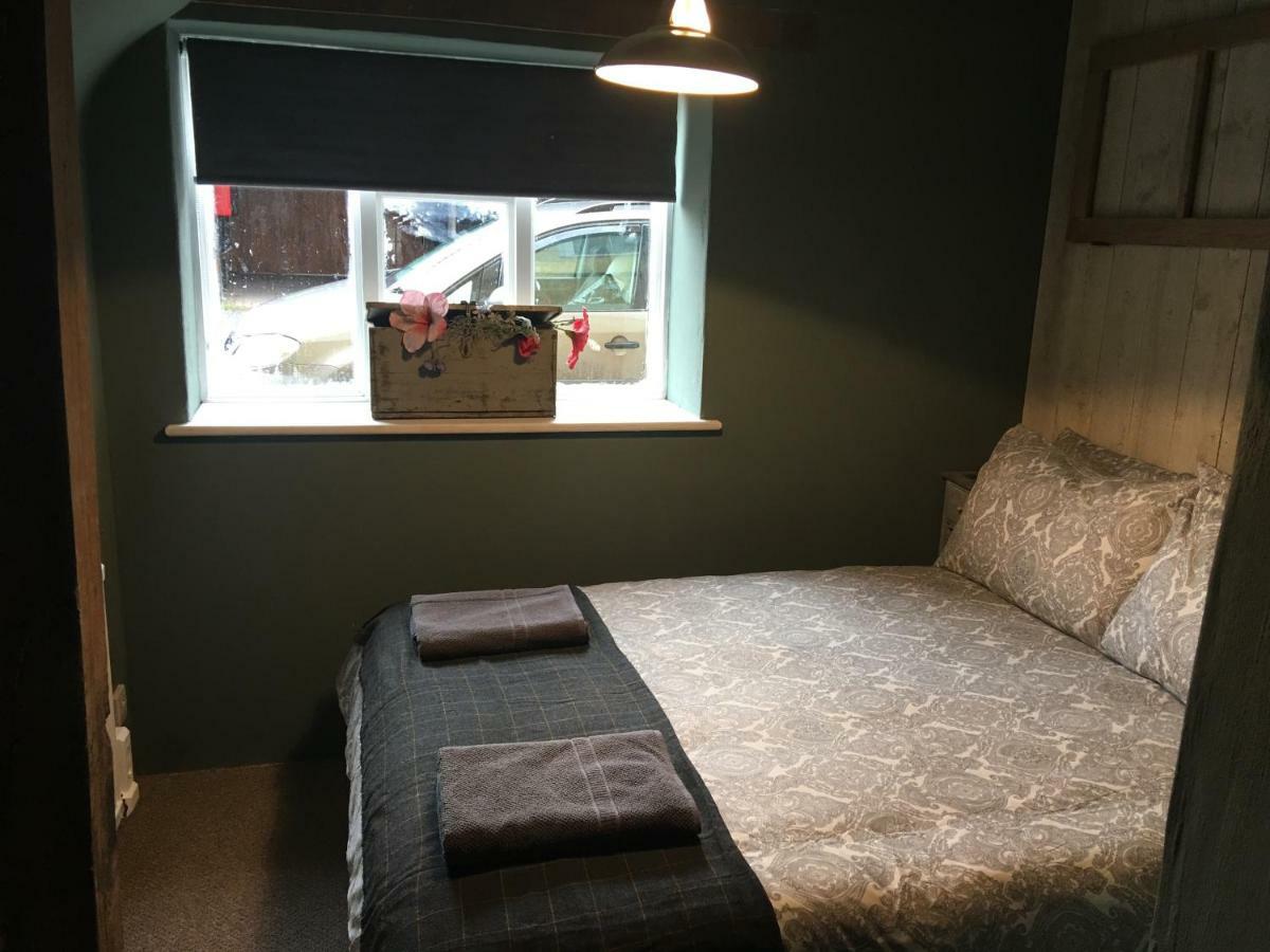 Square House Bildeston High Street Apartment Ipswich Ngoại thất bức ảnh