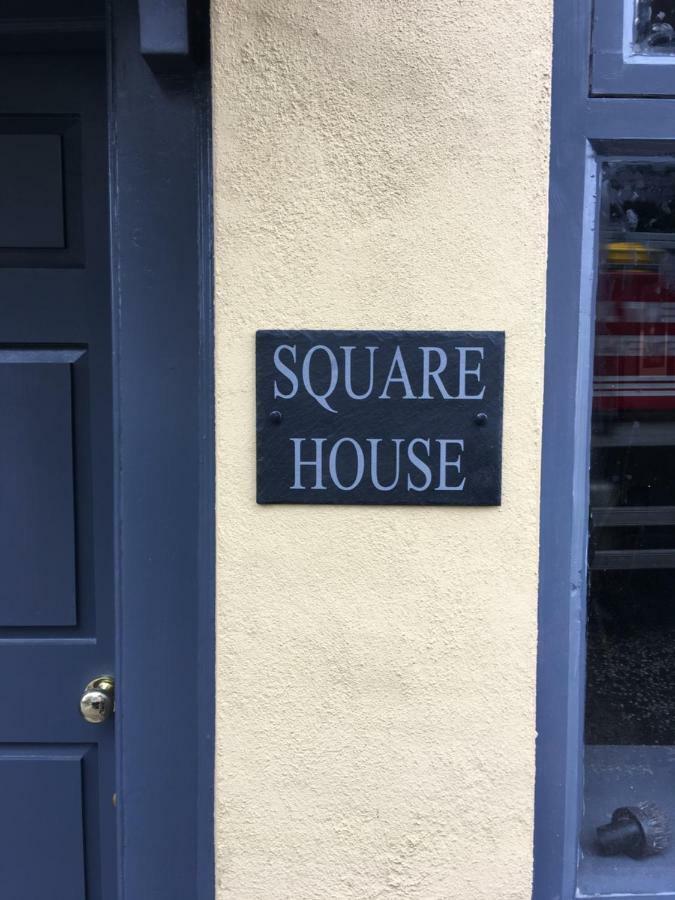 Square House Bildeston High Street Apartment Ipswich Ngoại thất bức ảnh