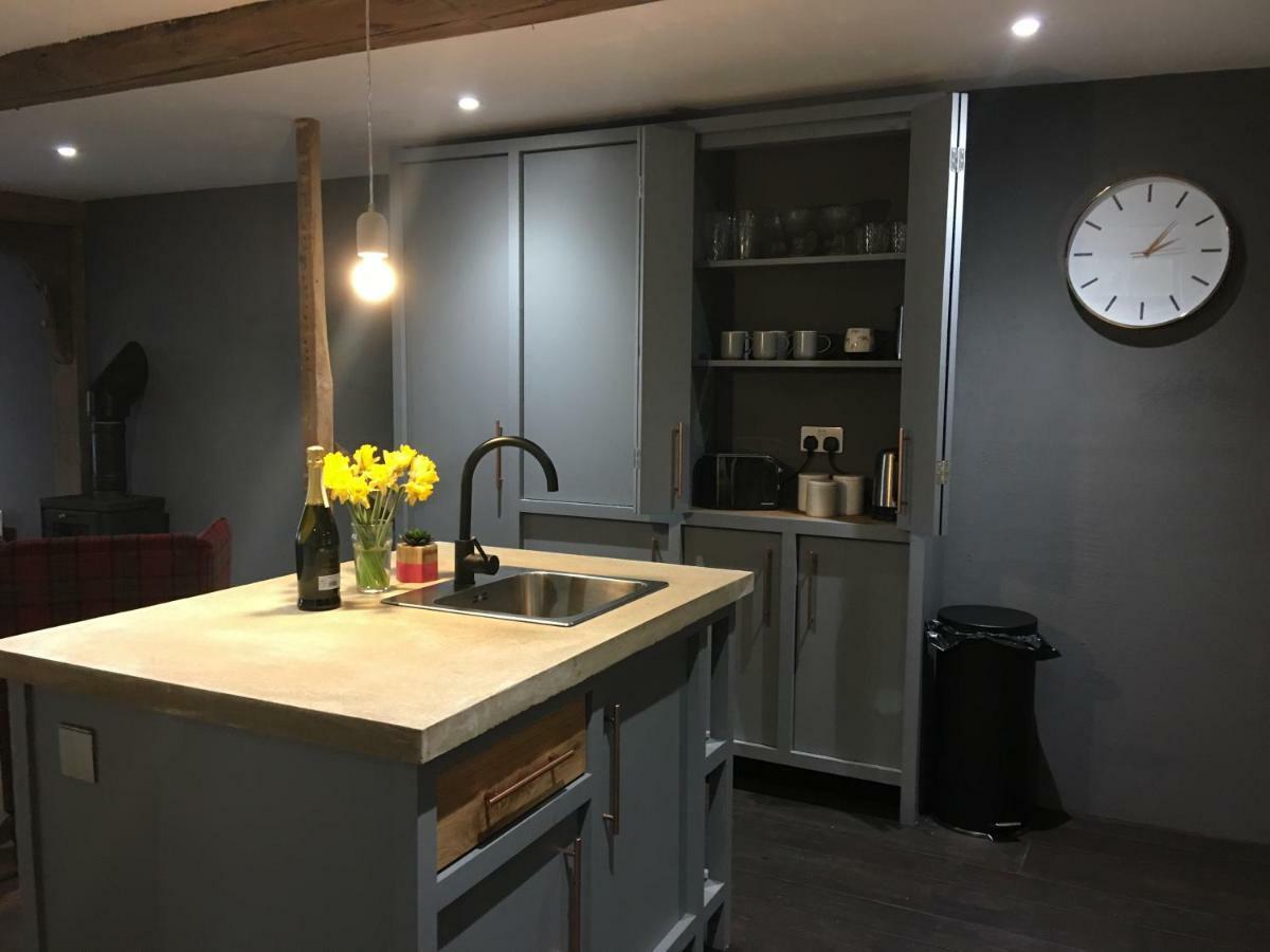 Square House Bildeston High Street Apartment Ipswich Ngoại thất bức ảnh