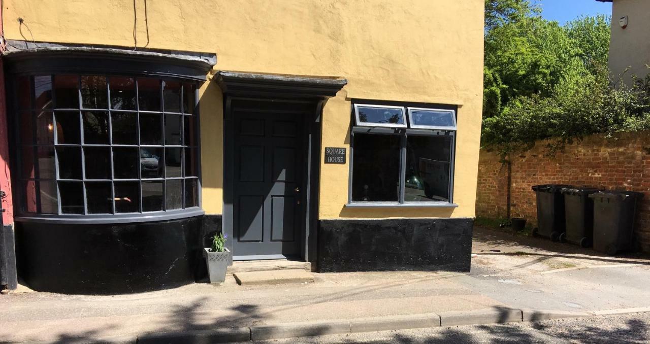 Square House Bildeston High Street Apartment Ipswich Ngoại thất bức ảnh